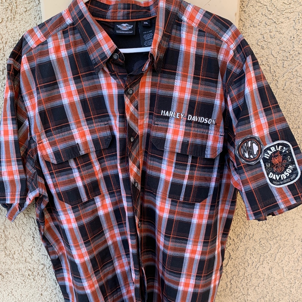 Harley-Davidson Shirt